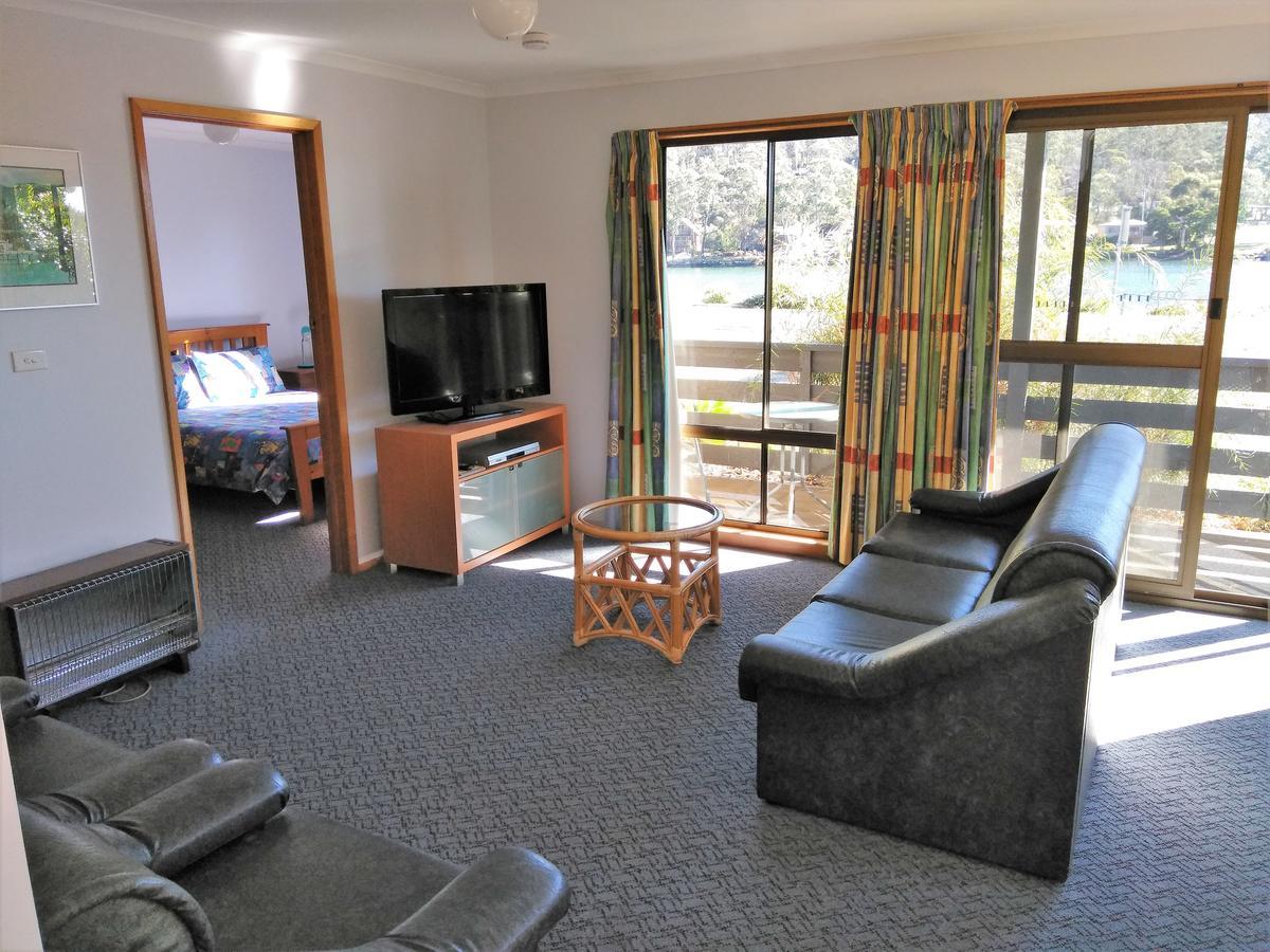 Orford Prosser Holiday Units Ngoại thất bức ảnh