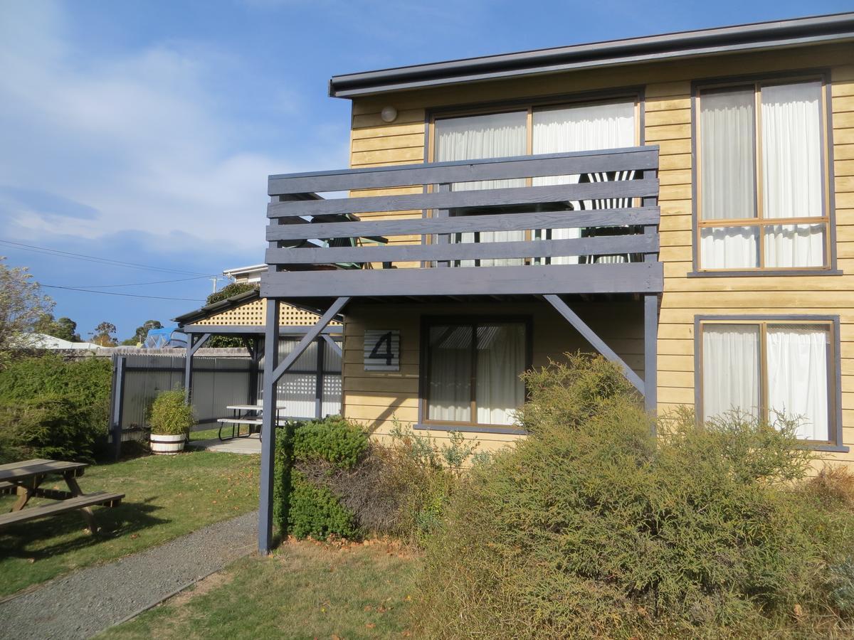 Orford Prosser Holiday Units Ngoại thất bức ảnh