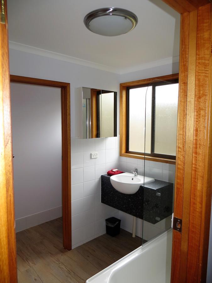 Orford Prosser Holiday Units Ngoại thất bức ảnh