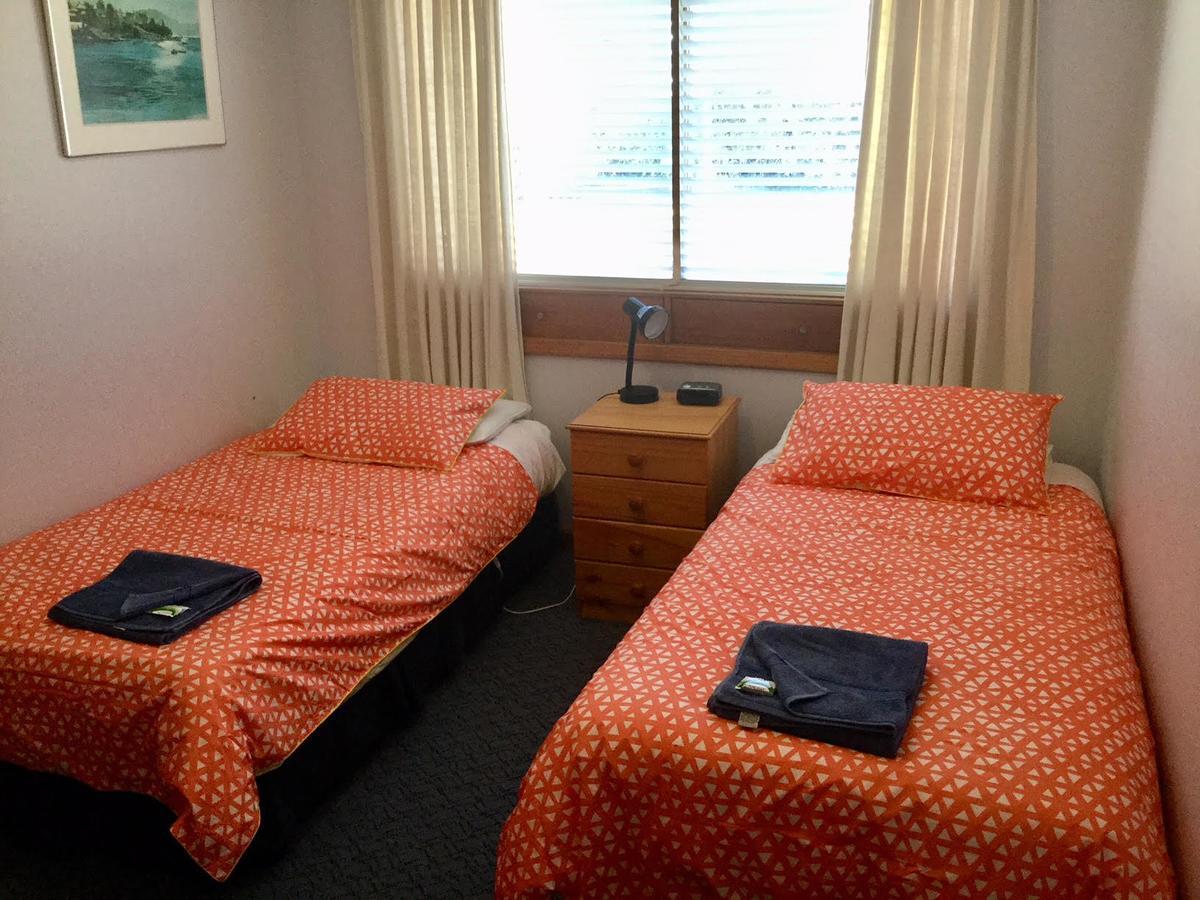 Orford Prosser Holiday Units Ngoại thất bức ảnh